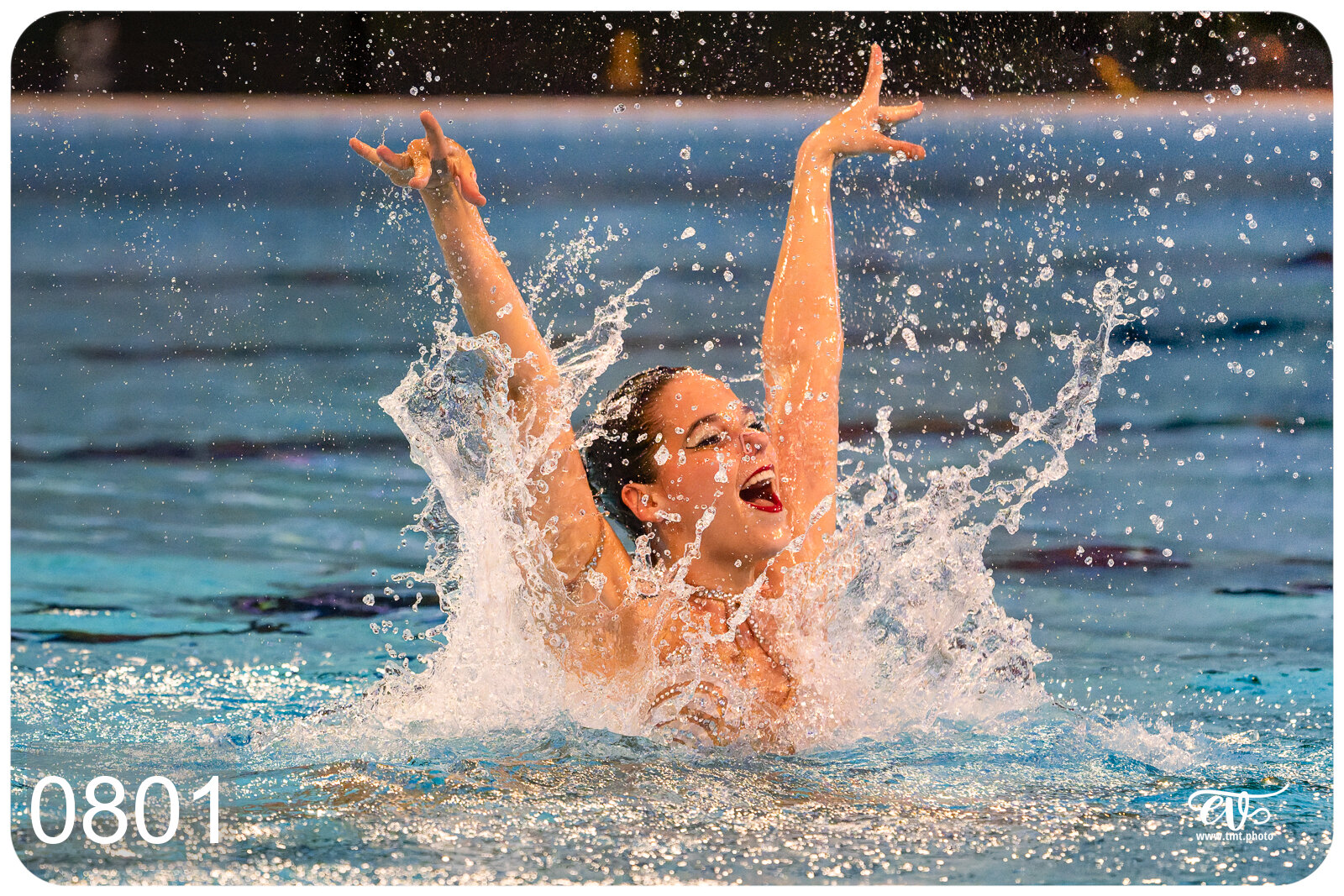 CHAMPIONNAT DE FRANCE DE NATATiON ARTISTIQUE N1 & ELITE 2026